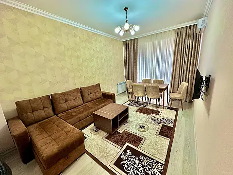 Kirayə verilir 2 otaqlı mənzil 60 m² — Bakı 2 otaq 60.00 m²