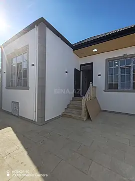 Satılır 3 otaqlı həyət evi 85 m² — Bakı, Hövsan 3 otaq 85.00 m²