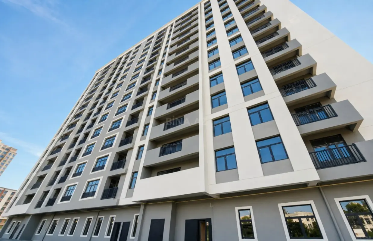 Satılır 4 otaqlı mənzil 181 m²