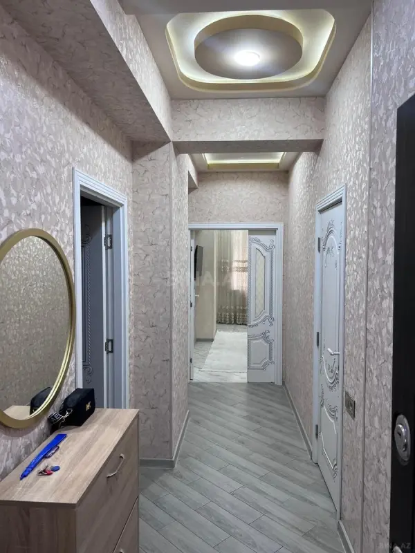 Kirayə verilir 2 otaqlı mənzil 63 m²