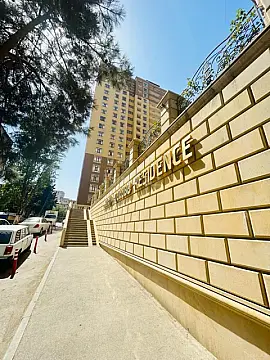 Kirayə verilir 3 otaqlı mənzil 100 m² — Bakı, İnşaatçılar 3 otaq 100.00 m²