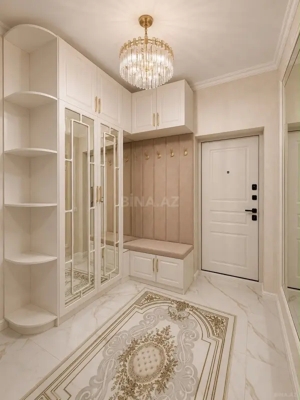 Satılır 3 otaqlı mənzil 96 m²