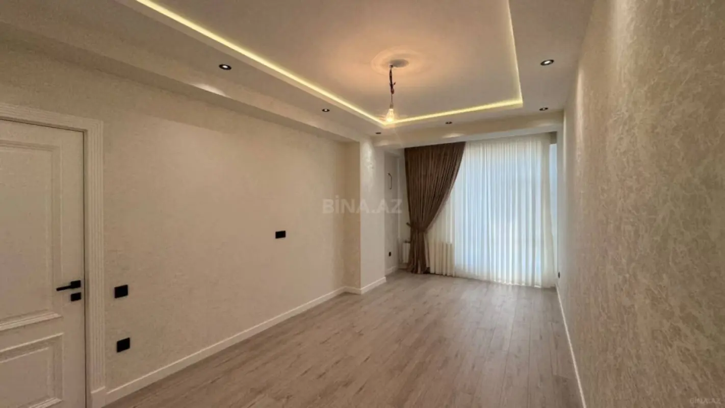 Satılır 3 otaqlı mənzil 98.3 m²