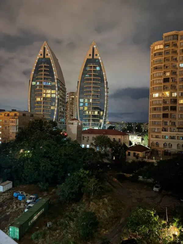 Kirayə verilir 3 otaqlı mənzil 110 m²