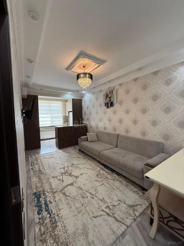 Satılır 2 otaqlı mənzil 70 m²
