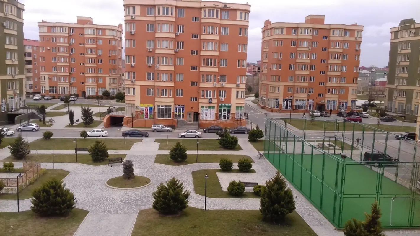 Satılır 2 otaqlı mənzil 40 m²