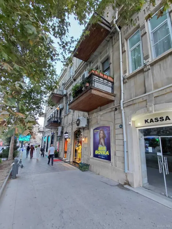 Satılır 2 otaqlı mənzil 40 m²