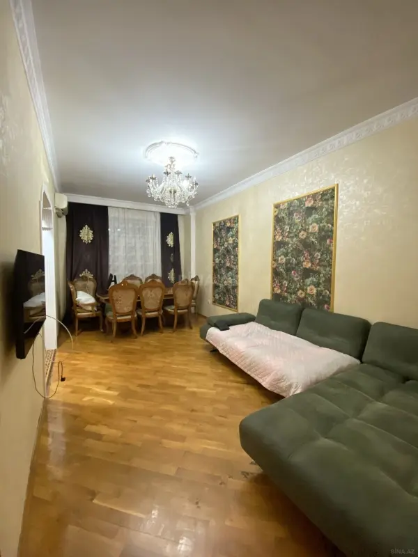 Satılır 3 otaqlı mənzil 90 m²