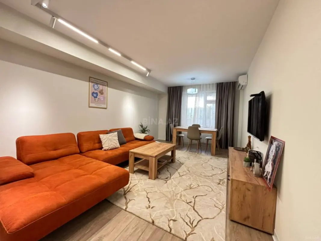 Kirayə verilir 3 otaqlı mənzil 90 m²