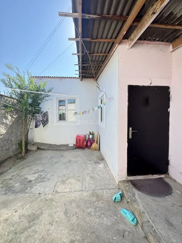 Satılır 2 otaqlı həyət evi 58 m²