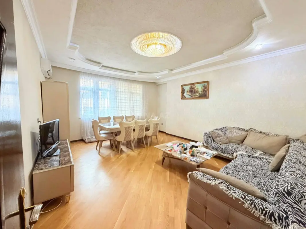 Satılır 3 otaqlı mənzil 96 m²