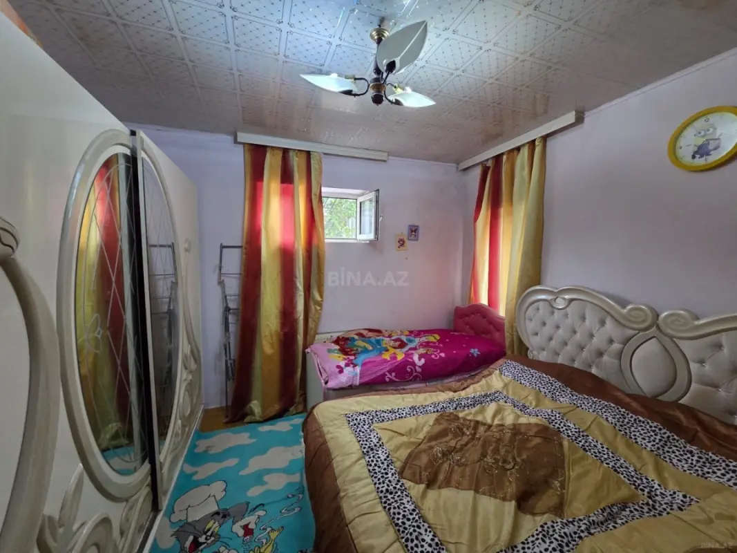 Satılır 2 otaqlı həyət evi 41 m²
