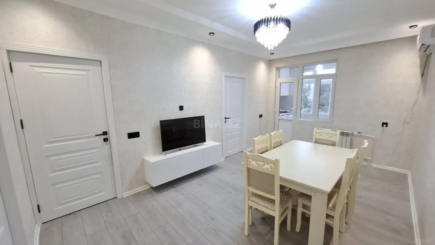 Satılır 3 otaqlı mənzil 55 m²