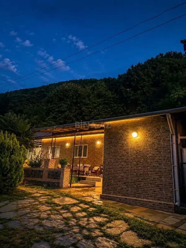 Kirayə verilir 3 otaqlı həyət evi 100 m²