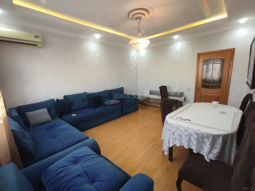 Satılır 2 otaqlı mənzil 95 m²