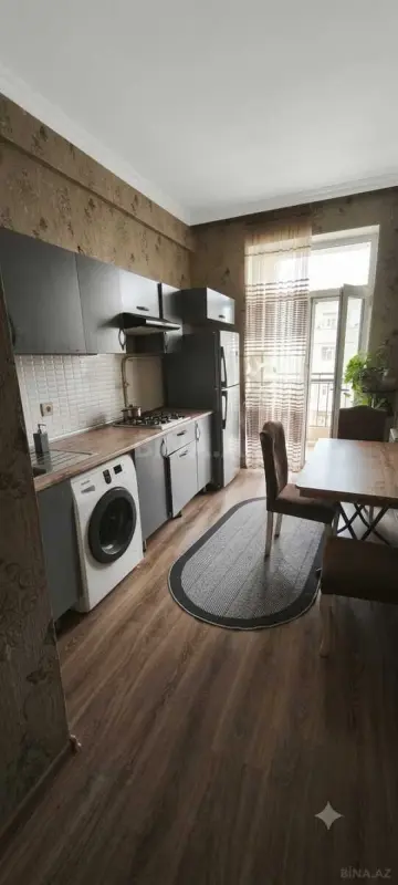 Satılır 3 otaqlı mənzil 83.5 m²
