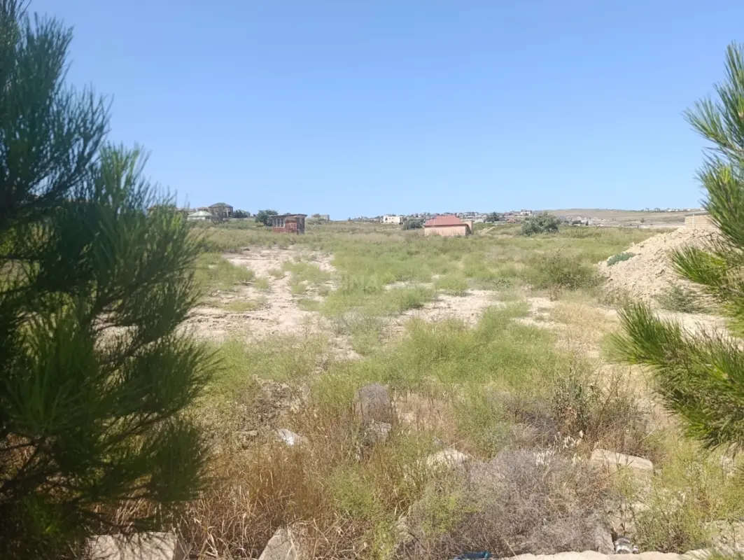 Satılır torpaq sahəsi 115 m²