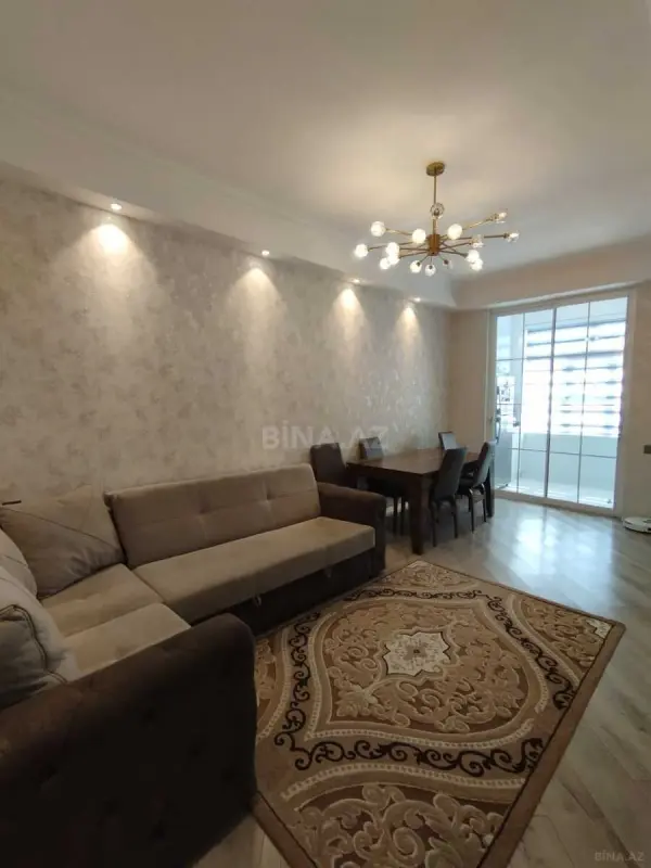 Satılır 2 otaqlı mənzil 50 m²