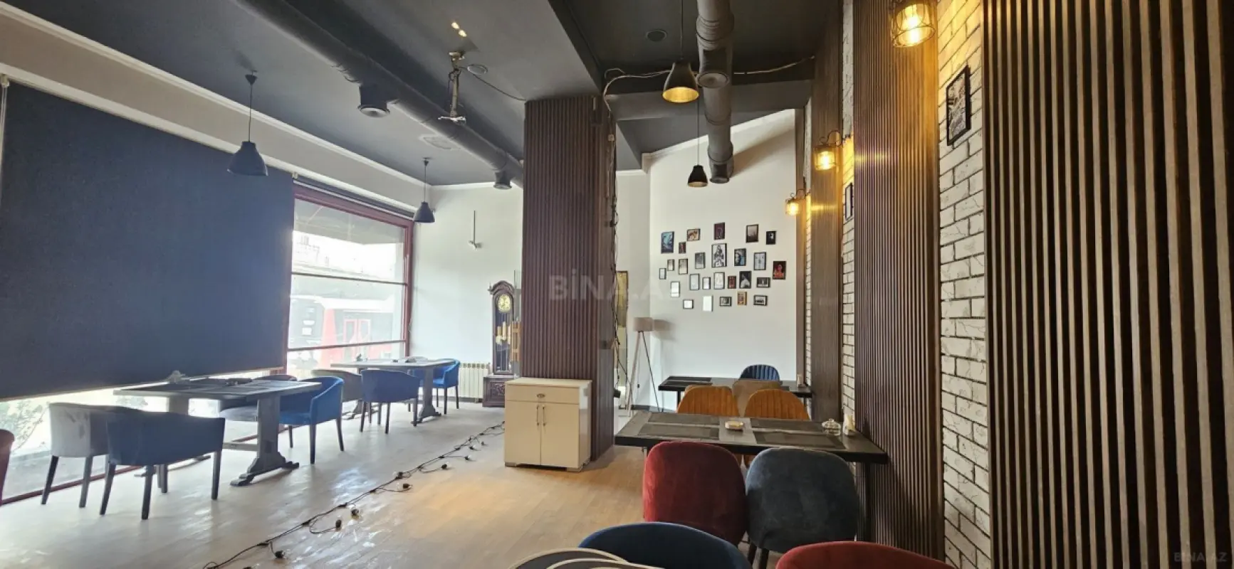Kirayə verilir obyekt 145 m²