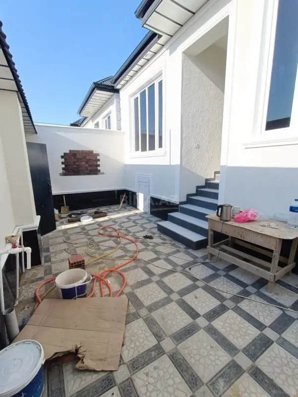 Satılır 3 otaqlı həyət evi 85 m²
