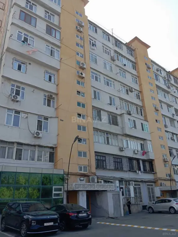 Satılır 3 otaqlı mənzil 90 m²
