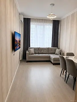 Satılır 2 otaqlı mənzil 50 m² — Bakı 2 otaq 50.00 m²