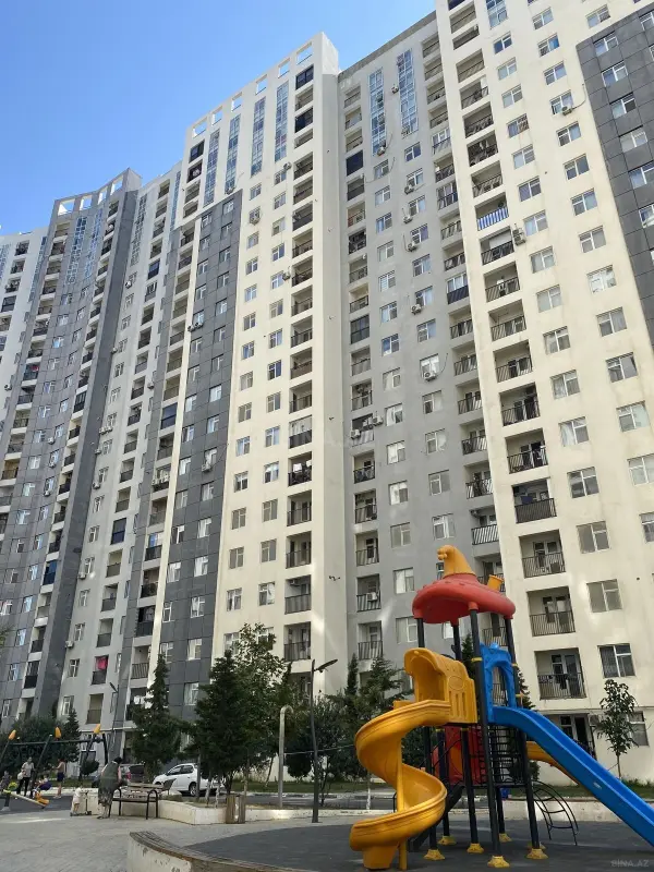 Satılır 3 otaqlı mənzil 96 m²