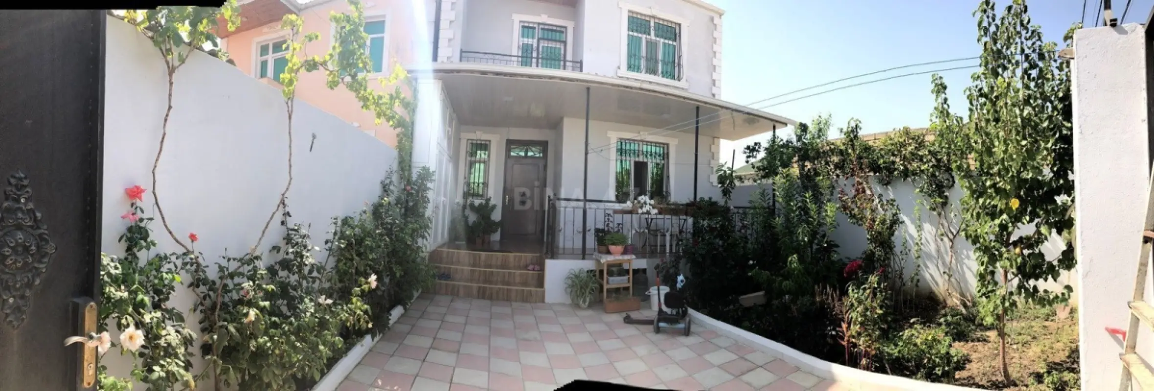 Satılır 4 otaqlı həyət evi 150 m²