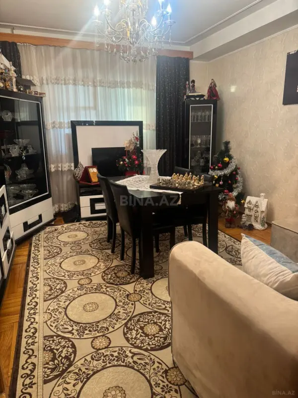 Satılır 3 otaqlı mənzil 85 m²