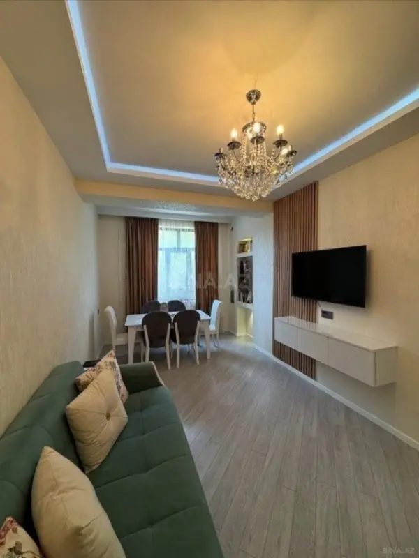 Satılır 3 otaqlı mənzil 85 m²