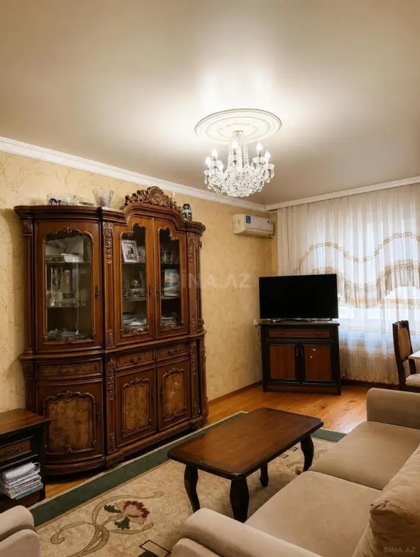 Satılır 2 otaqlı mənzil 65 m²