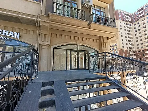 Kirayə verilir obyekt 135 m² — Bakı 135.00 m²