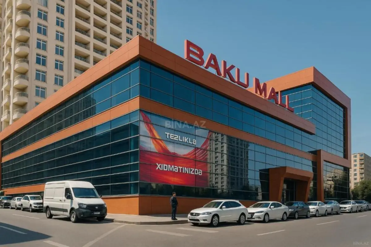 Satılır 3 otaqlı mənzil 130 m²