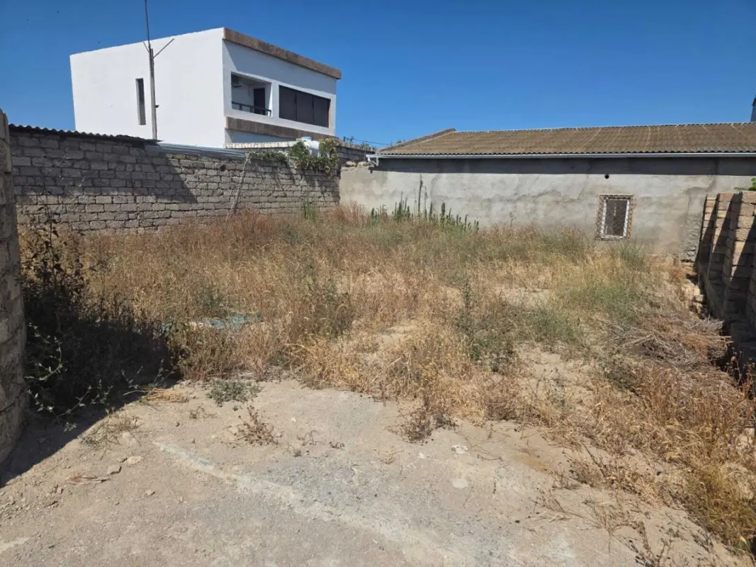 Satılır torpaq sahəsi 2.5 m²