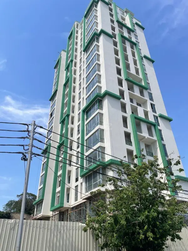 Satılır 2 otaqlı mənzil 80.1 m²