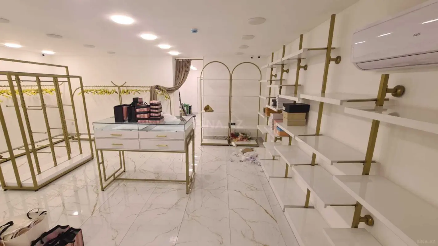 Kirayə verilir obyekt 35 m²