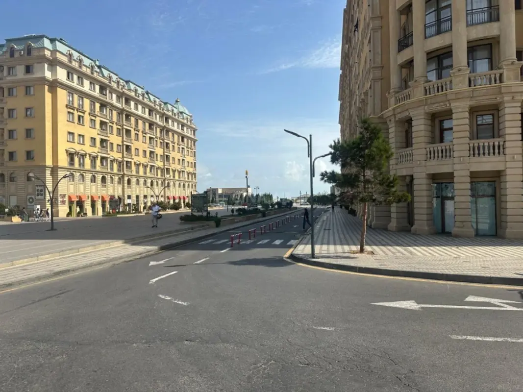 Kirayə verilir 3 otaqlı mənzil 60 m²