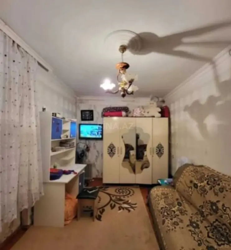 Satılır 2 otaqlı mənzil 54 m²