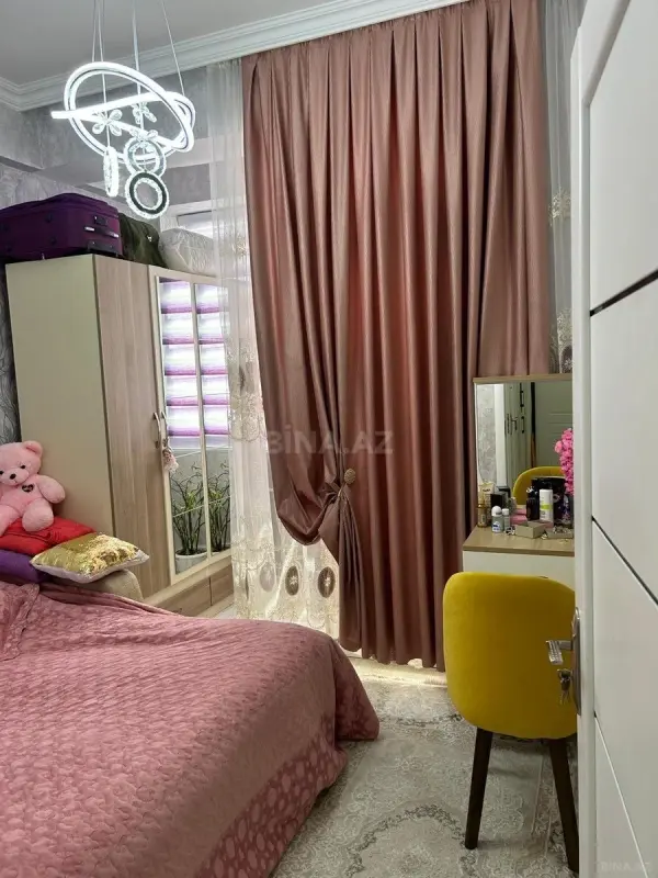 Satılır 2 otaqlı mənzil 41 m²