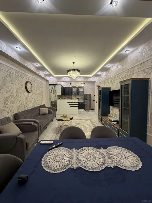 Satılır 3 otaqlı mənzil 90 m²