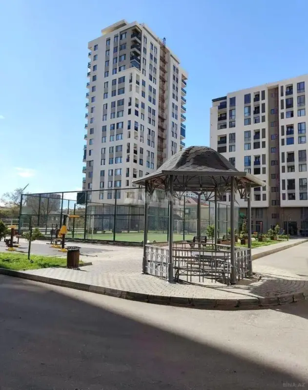 Satılır 3 otaqlı mənzil 90 m²