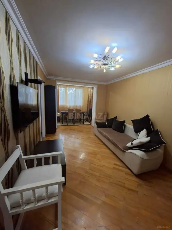 Satılır 3 otaqlı mənzil 80 m²
