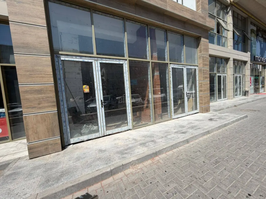 Kirayə verilir obyekt 700 m²