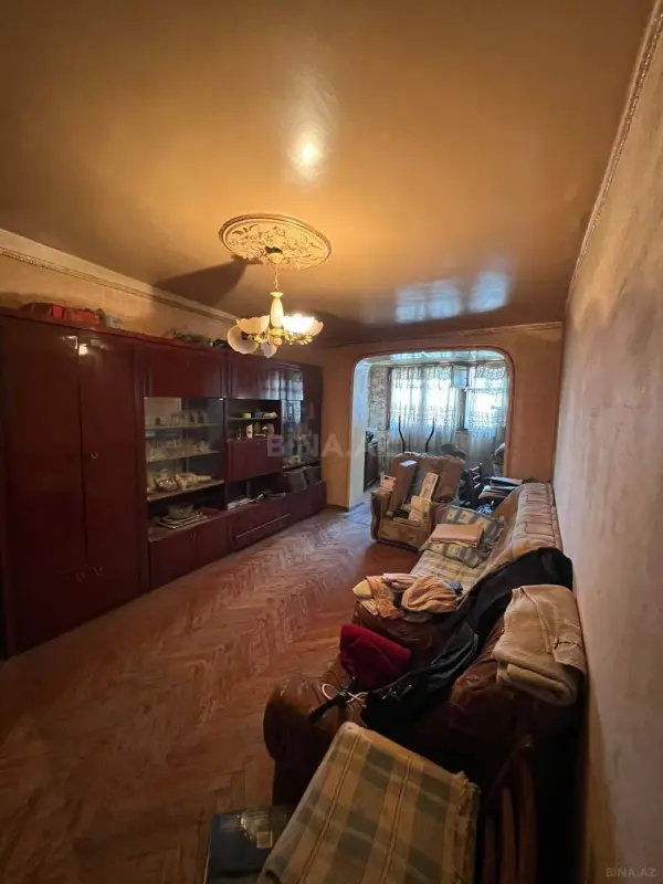 Satılır 3 otaqlı mənzil 65 m²