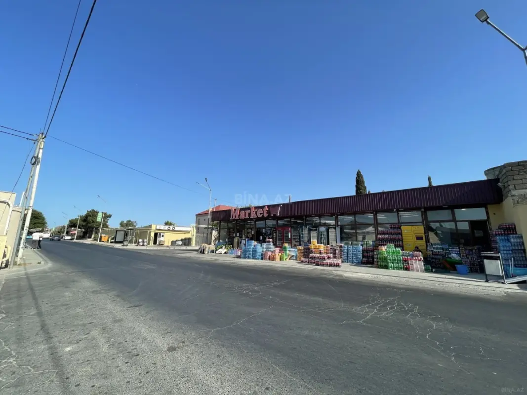 Satılır torpaq sahəsi 11 m²