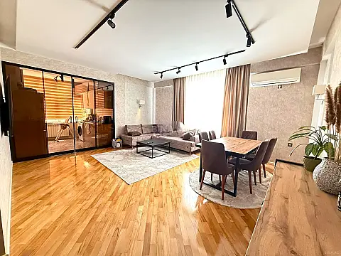 Satılır 3 otaqlı mənzil 93 m² — Bakı, Əhmədli 3 otaq 93.00 m²