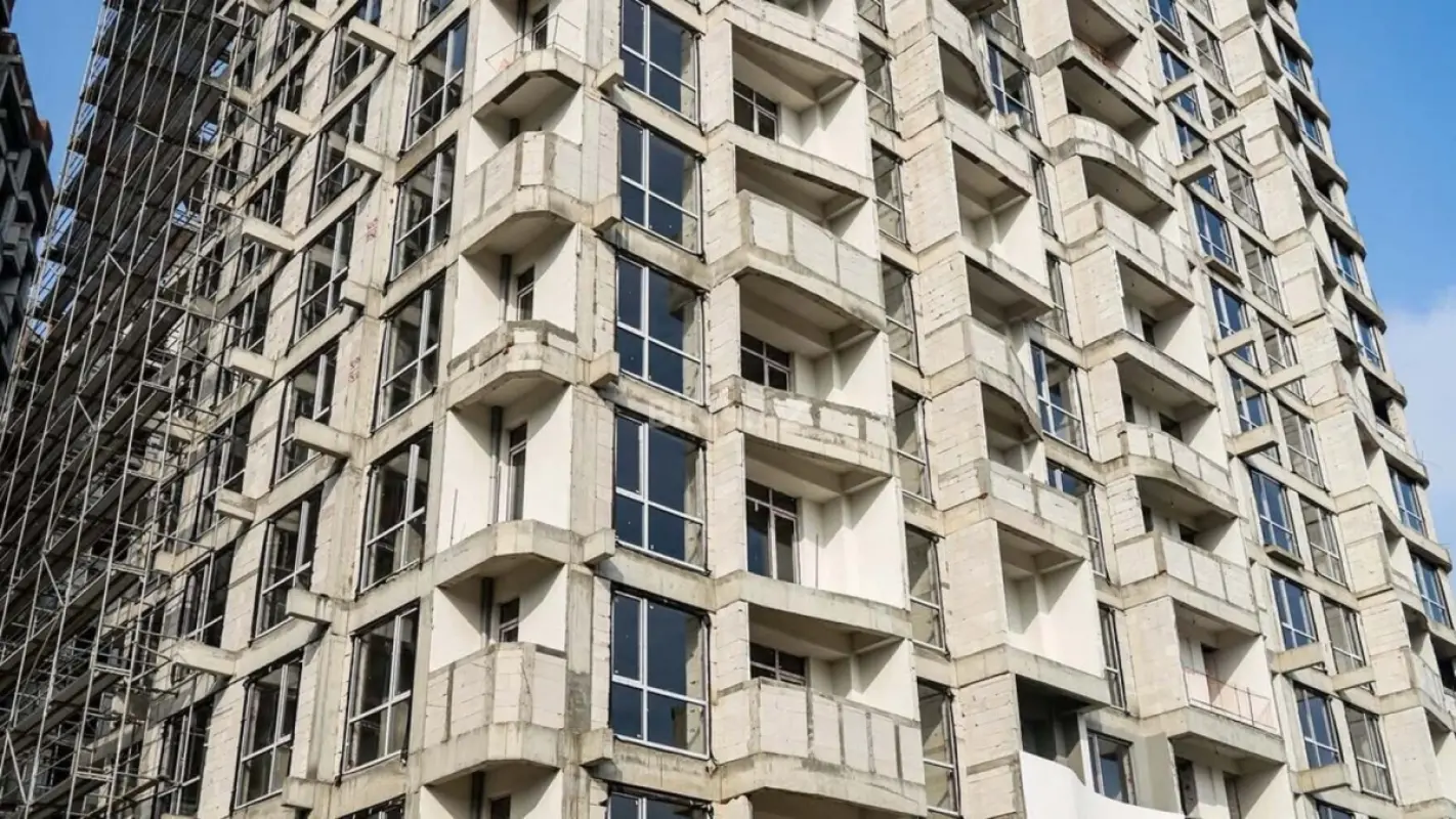 Satılır 2 otaqlı mənzil 55.8 m²
