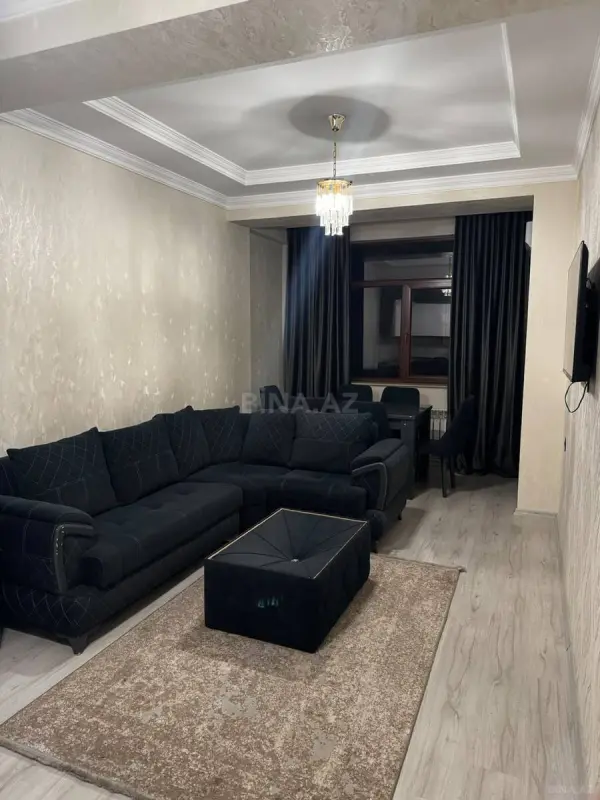 Satılır 2 otaqlı mənzil 59 m²