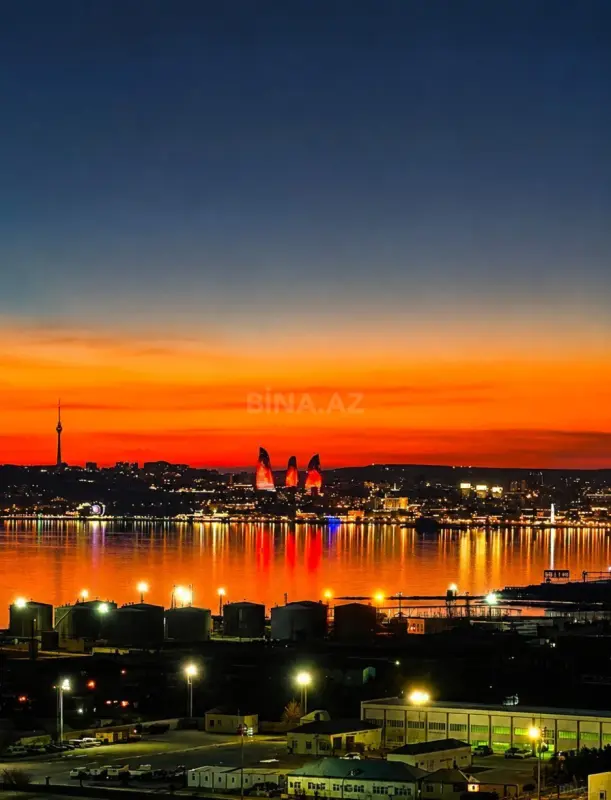 Satılır 2 otaqlı mənzil 80 m²