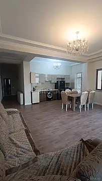 Kirayə verilir 3 otaqlı mənzil 115 m² — Sumqayıt 3 otaq 115.00 m²